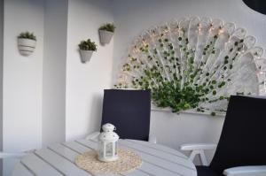Apartment with Sea View room in Palm Tree Cullera