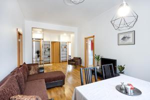 Apartma Large Apartment Matisa 17 Riga Latvija