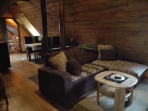 Ranch pod lesom Slovensky Raj