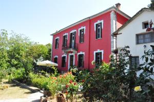 Red Villa's Guesthouse Pelion Greece