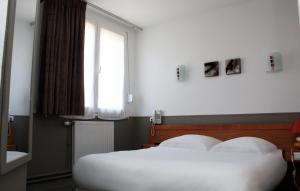 Hotels Brit Hotel Notre Dame : photos des chambres
