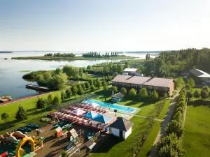 Bereg holiday park - Verkhnʼodniprovsʼk