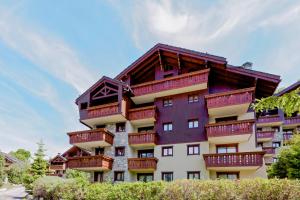 Appartements Residence Les Fermes de Meribel - maeva Home : Appartement 1 Chambre Select (4 Personnes)