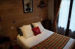 Hotels Les Glieres - Champagny-en-Vanoise : photos des chambres