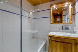 Appartements Residence Les Fermes de Meribel - maeva Home : Appartement Select 1 Chambre (5 Personnes)