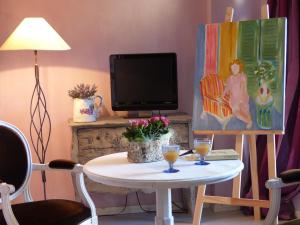 B&B / Chambres d'hotes La Mirandole : photos des chambres