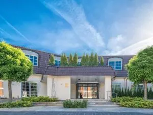 Hotel Landhaus Ammann - غاربسن