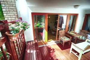 Downtown Garden Isle in urban Style-Free parking