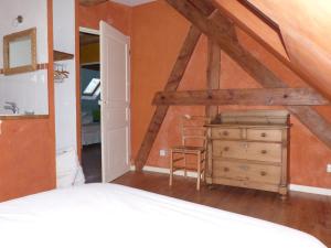 Maisons de vacances Gites Les Petits Tisserands : photos des chambres