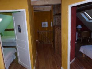 Maisons de vacances Gites Les Petits Tisserands : photos des chambres