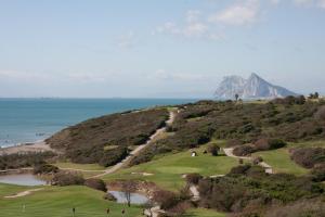 Luxury Apartment Sea, Golf and Gibraltar View, Alcaidesa The Links, Ap 102