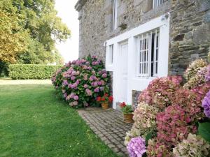 Maisons de vacances Holiday Home Chateau de Bouceel Mont Saint Michel : photos des chambres