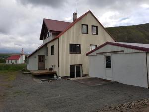Cottage with Garden View room in Bólstaðarhlíð - Cottage (studio)