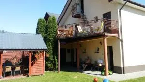 Pensjonat Basia - Podamirowo