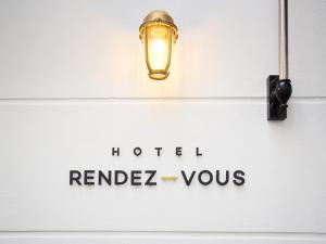 Hotels Hotel Rendez-Vous Batignolles : photos des chambres