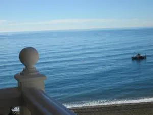 Balcon del mar - Huit