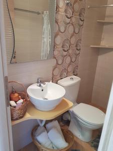 Despina's house Lasithi Greece