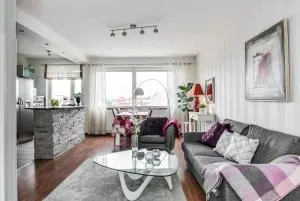 Apartment Pohjantähti - 奥卢