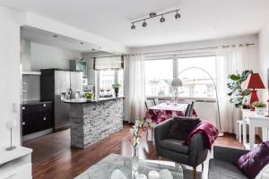 Apartment Pohjantähti