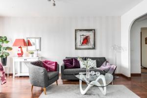 Apartment Pohjantähti