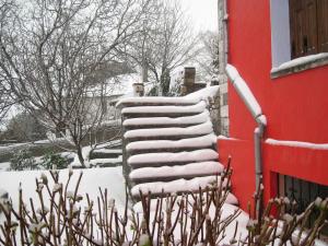 Red Villa's Guesthouse Pelion Greece