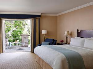 Lanai King Room room in The Langham Huntington Pasadena