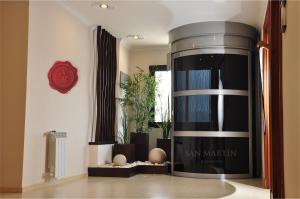 San Martin Plaza Hotel