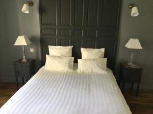 B&B / Chambres d'hotes Le Clos d 'Ay : photos des chambres