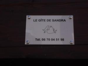 Maisons de vacances Le Gite de Sandra : photos des chambres
