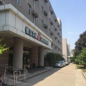 Jinjiang Inn Xi'an Second Keji Road Ruanjianyuan - 3hvězdičkové hotely ve městě Si-an