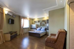Standard Apartment room in Fedorov ApartHotel Barnaul