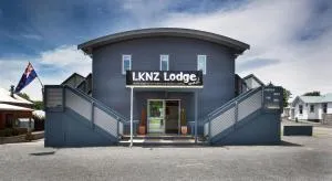 LKNZ Lodge & Cafe - Raetihi