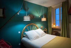 Hotels Hotel Auberge des Remparts : photos des chambres