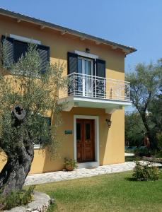 VK Villas Lefkada Greece