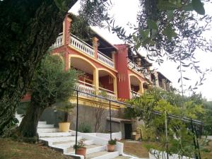 Baracunda Apartments Corfu Greece