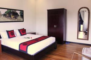 Deluxe hướng sân vườn (Deluxe Garden View)