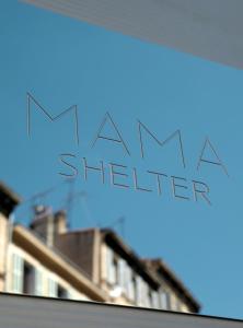 Hotels Mama Shelter Marseille : photos des chambres