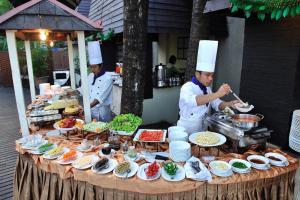 Amata Resort & Spa, Ngapali Beach