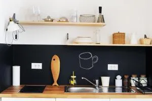 Apartment Riba - Vrbljene