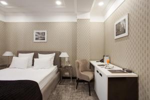 Standard Double Room room in Wall Street by Ribas