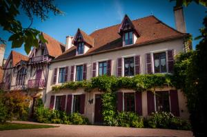 B&B / Chambres d'hotes Au Puy Des Verites : photos des chambres