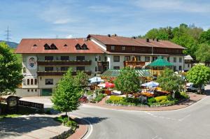 Pensjonat Ramswirt Kirchberg am Wechsel Østerrike