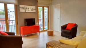 Apartamento Heriz Pasealekua