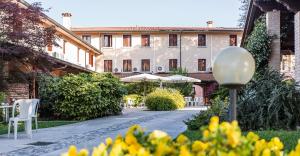 3 star hotell Hotel Al Posta Casarsa della Delizia Itaalia