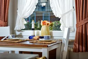 Seepferdchen room in Haus Penny Sylt