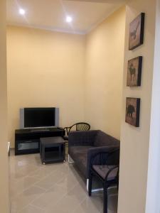 Entire luxury apartment in the city center