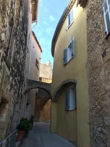 Maisons de vacances Les Arcades : photos des chambres