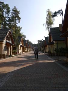 Dom na Zlotych Wydmach