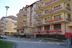 Apartament Zdrojowa u Heleny