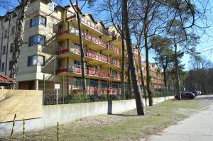 Apartament Zdrojowa u Heleny